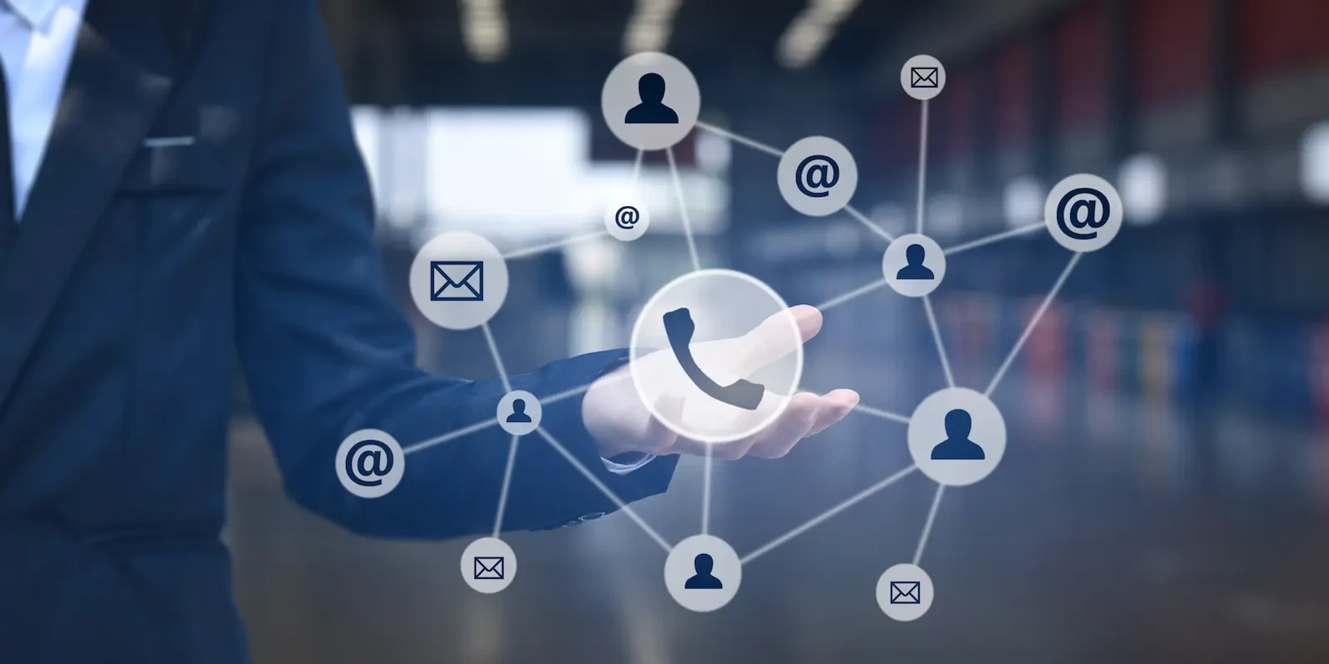 Background for header