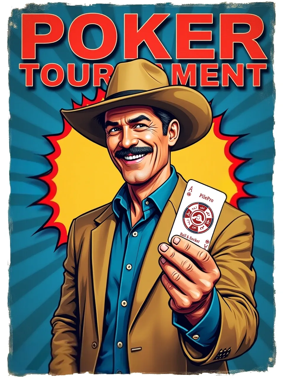 PilePro Poker Tournament